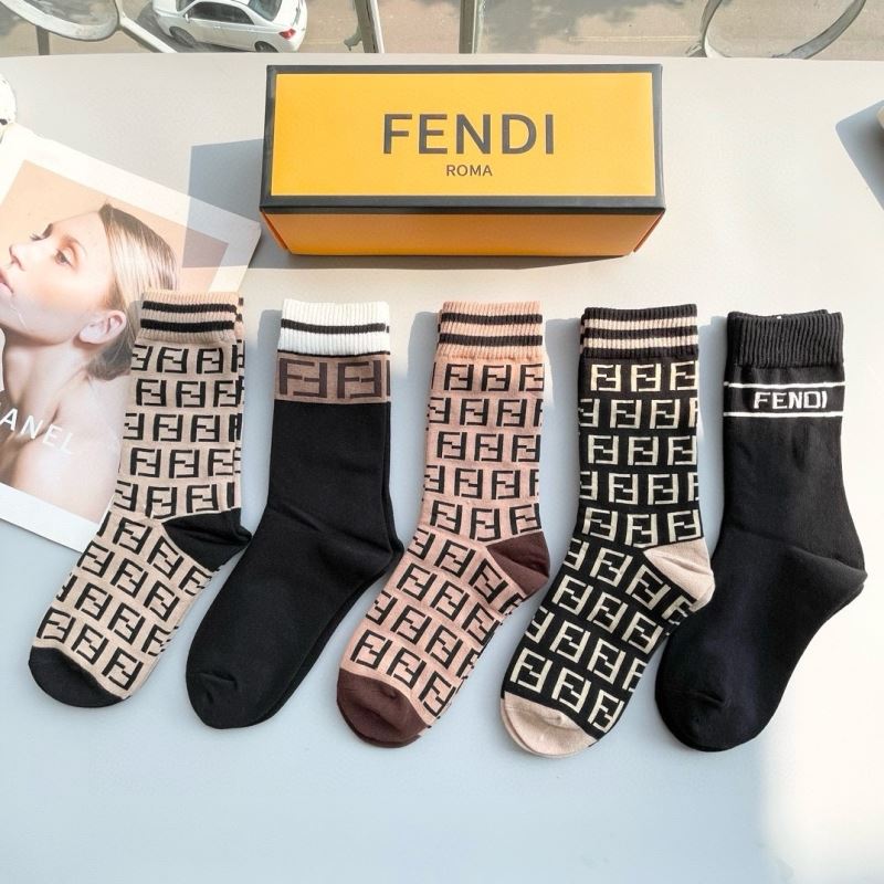 Fendi Socks